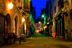 old galway